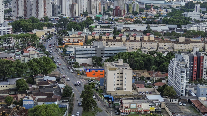 Obras na Arthur Bernardes: veja mudança no trânsito e nos ônibus