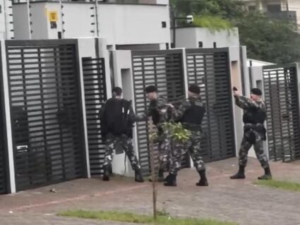 Operação Babilônia: polícia prende 9 pessoas por tráfico e lavagem de dinheiro no Paraná