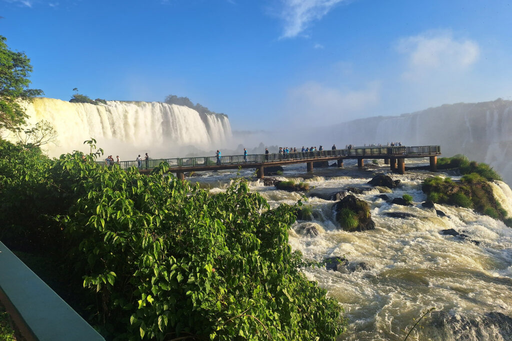 Parque Iguaçu está entre 10 destinos mais pesquisados no Google, mostra site de turismo