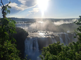 Parque Iguaçu está entre 10 destinos mais pesquisados no Google, mostra site de turismo