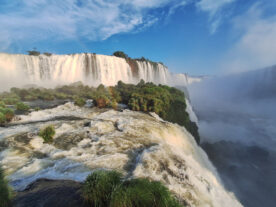 Parque Iguaçu está entre 10 destinos mais pesquisados no Google, mostra site de turismo