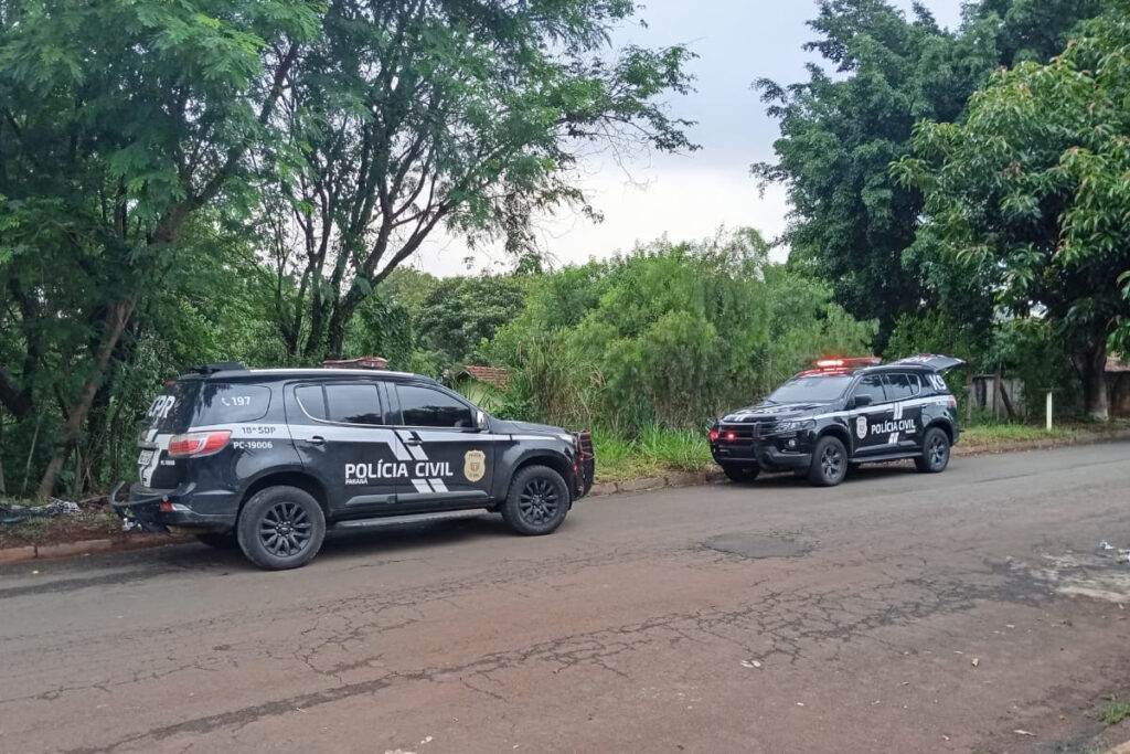 Polícia desarticula esquema de lavagem de dinheiro ligado ao tráfico de drogas em Londrina