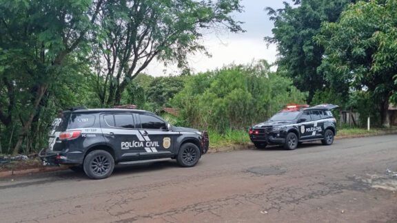 Polícia desarticula esquema de lavagem de dinheiro ligado ao tráfico de drogas em Londrina