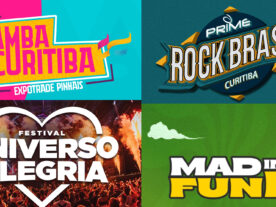 Samba, Funk, Sertanejo e Rock veja os festivais que ainda acontecem em Curitiba em 2024