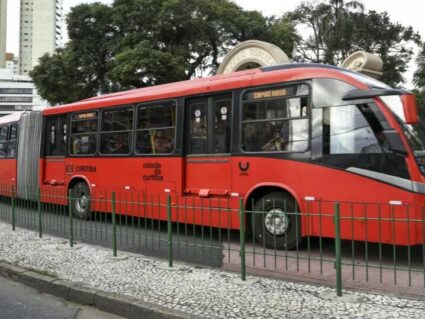 Urbs desvia nove linhas de ônibus da rota original; veja lista