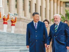 Xi Jinping China visita Lula Brasil