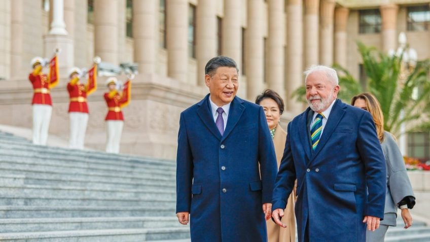 China confirma visita de Xi Jinping ao Brasil