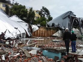 ciclone-bomba-santa-catarina-destroços-região-sul