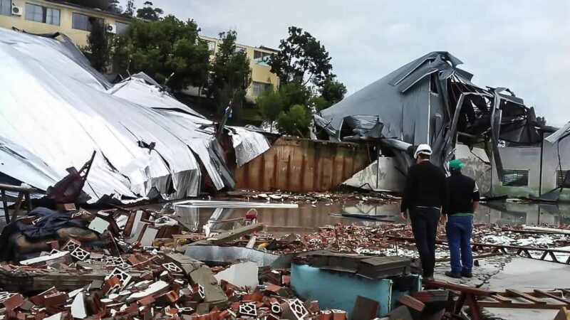 Ciclone bomba pode chegar à Região Sul; conheça o fenômeno