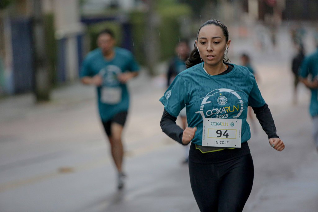 Coxa Run provocará alterações no trânsito de Curitiba; veja itinerários