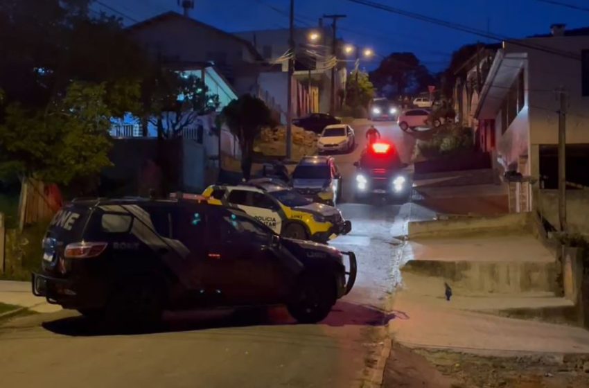 Criminosos são localizados após roubo em praça de pedágio