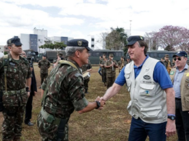 general Mário Fernandes Bolsonaro golpe morte Lula