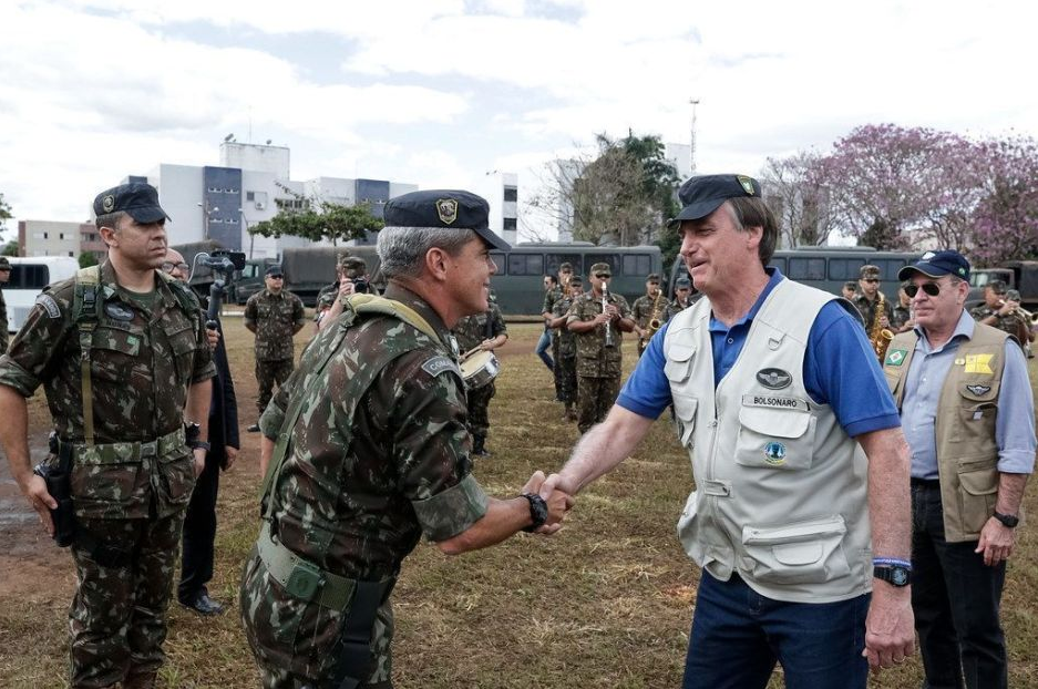 Plano para matar Lula: general diz que Bolsonaro deu aval para golpe até 31/12