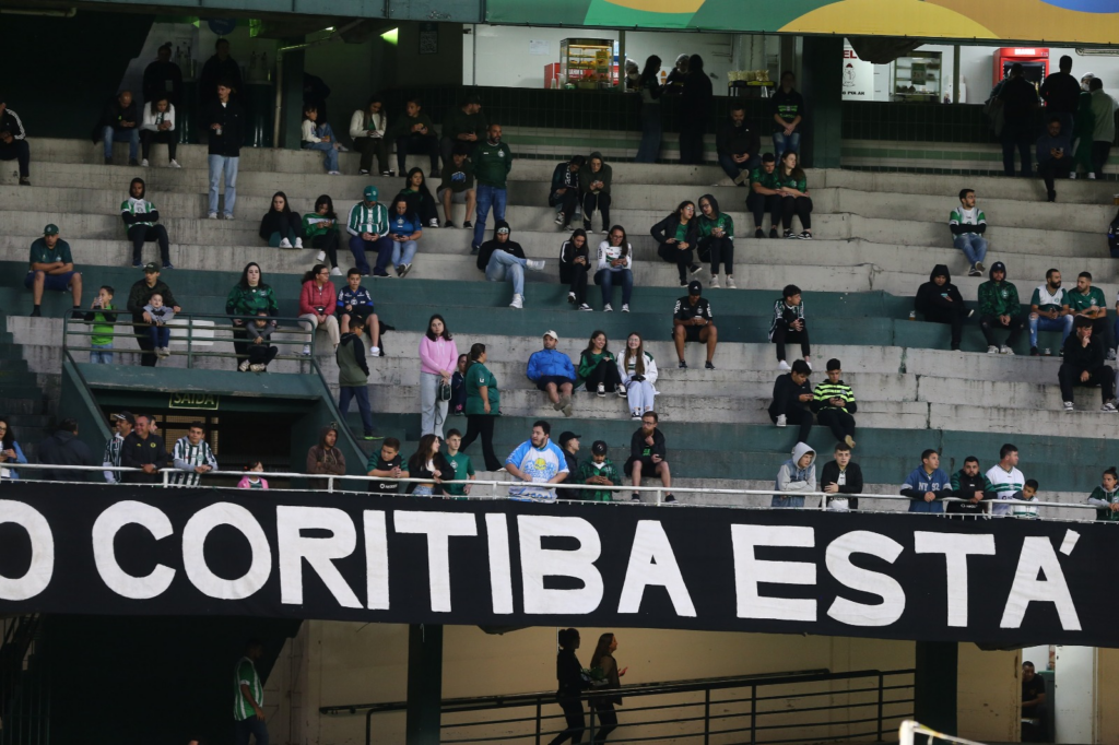 público coritiba botafogo-sp