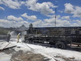 incendio deposito tintas campina grande do sul