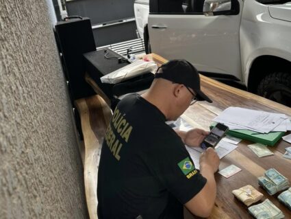 PF mira quadrilha especializada no tráfico internacional de cocaína