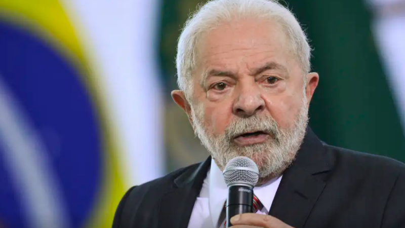 Plano para matar Lula só não ocorreu por detalhe, diz ministro