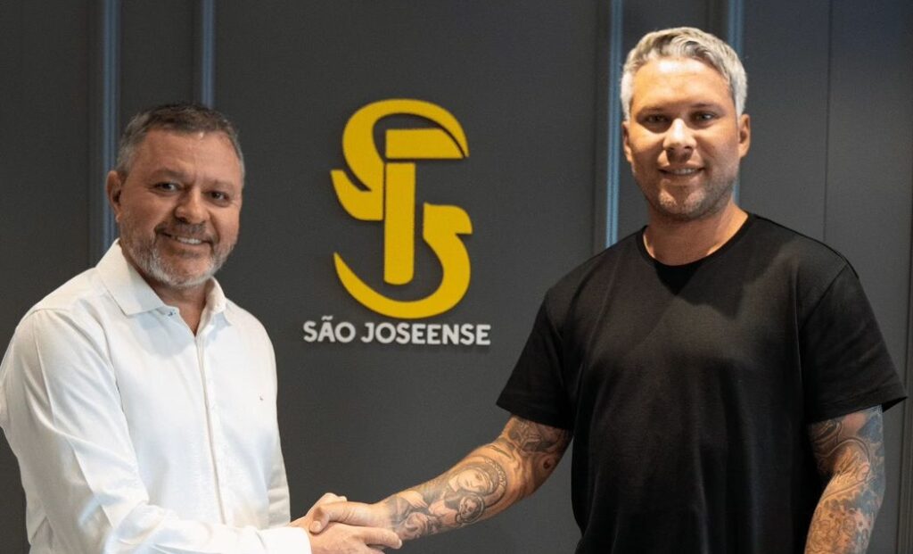 Ídolo do Coritiba será diretor de clube do Campeonato Paranaense