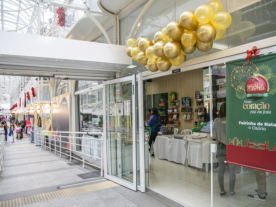 feira de Natal Rua 24 horas