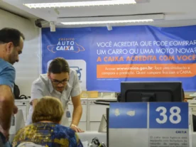 Caixa aumenta em 20% valor de avaliação em penhor