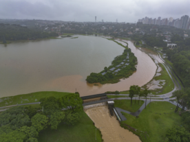 Cidade esponja parques de Curitiba ajudam para que impacto das chuvas não seja ainda pior parque barigui curitiba 3