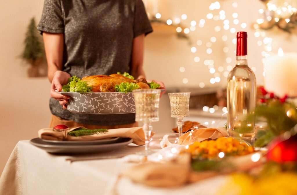 Confira dicas para manter a alimentação balanceada no fim de ano