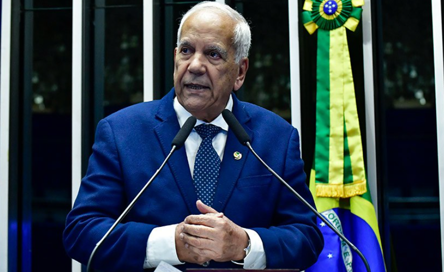 Contra a Reforma Tributária, senador Oriovisto diz que o Brasil sofrerá as consequências