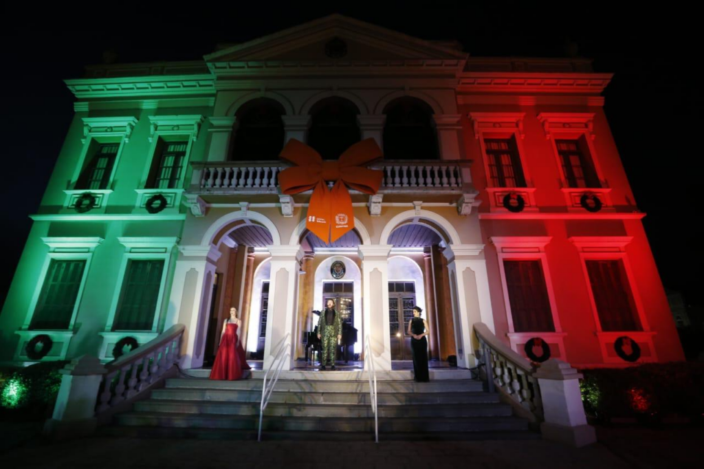 Mercatino di Natale: Palácio Garibaldi une gastronomia, cultura e arte em evento de Natal