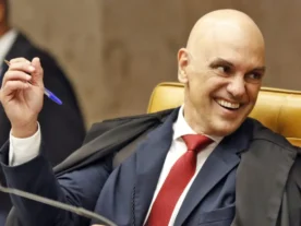 STF nega recurso de Bolsonaro para tirar Moraes do inquérito do golpe