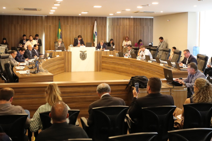 Deputados estaduais apresentaram 900 projetos de lei em 2024