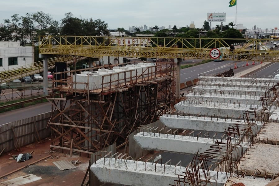 BR-376 será interditada neste domingo para obra de viaduto