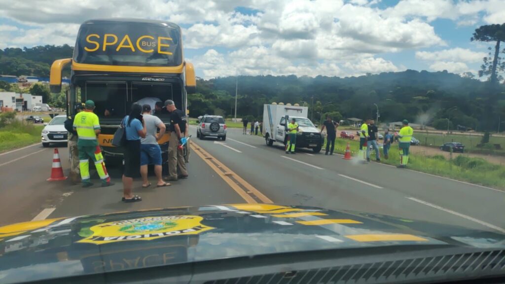 15 pessoas morrem em rodovias do Paraná durante o Natal