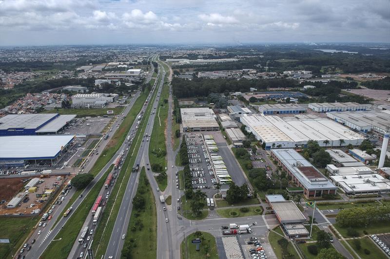 Cidade Industrial de Curitiba: passado, presente e futuro de um território em transformação