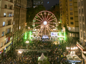 roda gigante Natal Curitiba