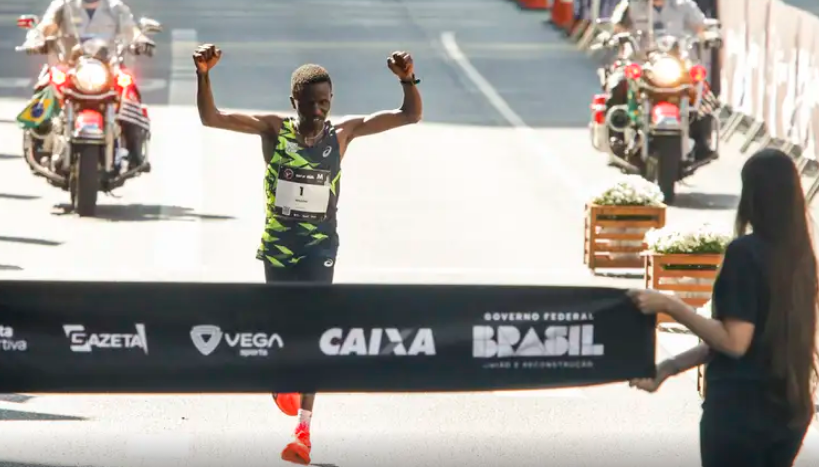 São Silvestre: atletas apontam calor como obstáculo na tradicional corrida de rua