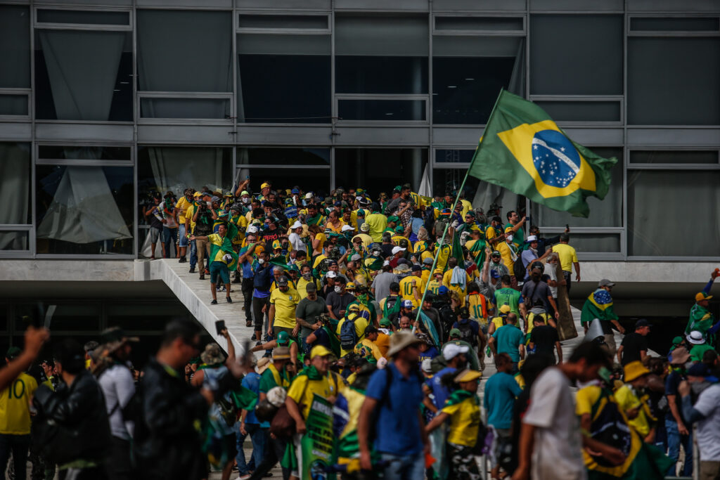 Abraço à democracia marcará dois anos da tentativa de golpe