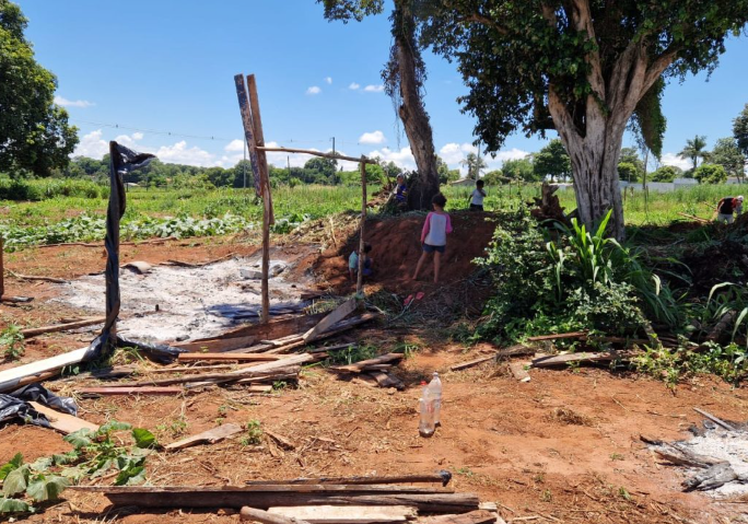 Justiça determina reforço da segurança em área de demarcação indígena no Paraná