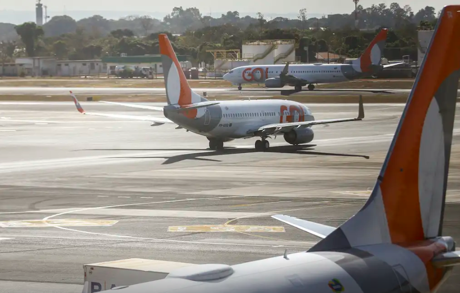 Azul e Gol assinam acordo para fusão das companhias aéreas