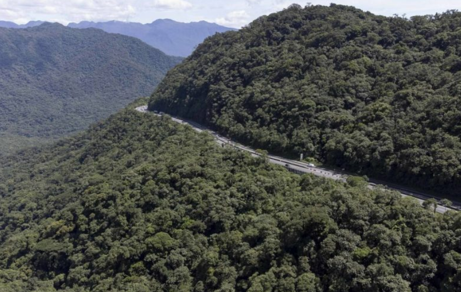 BR-277, em Morretes, é totalmente liberada após obras de contenção