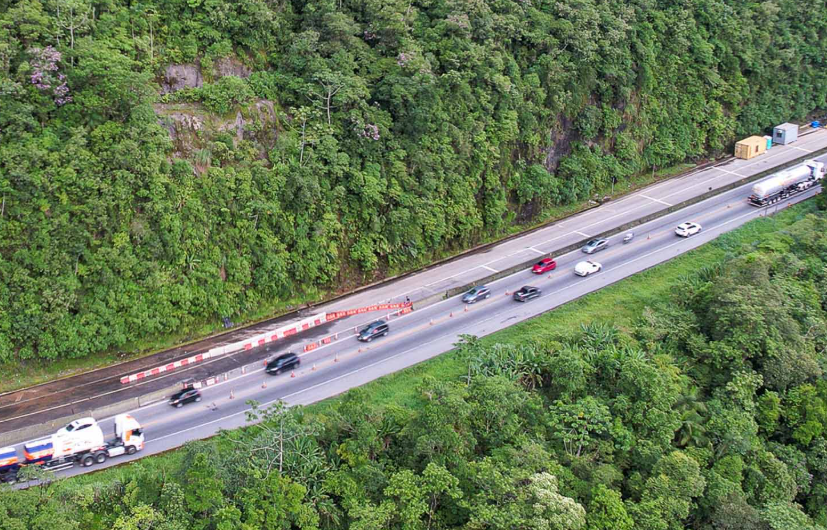 BR-277 terá nove novos radares nas regiões de Morretes e Paranaguá