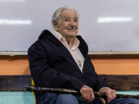 Com nobreza, Pepe Mujica se despede do mundo