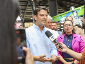 Curitiba anuncia passagem grátis de ônibus para quem está desempregado