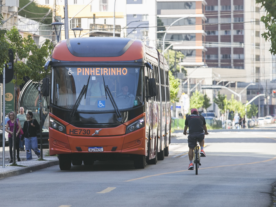 Curitiba tem o segundo melhor transporte público do país para trabalhadores