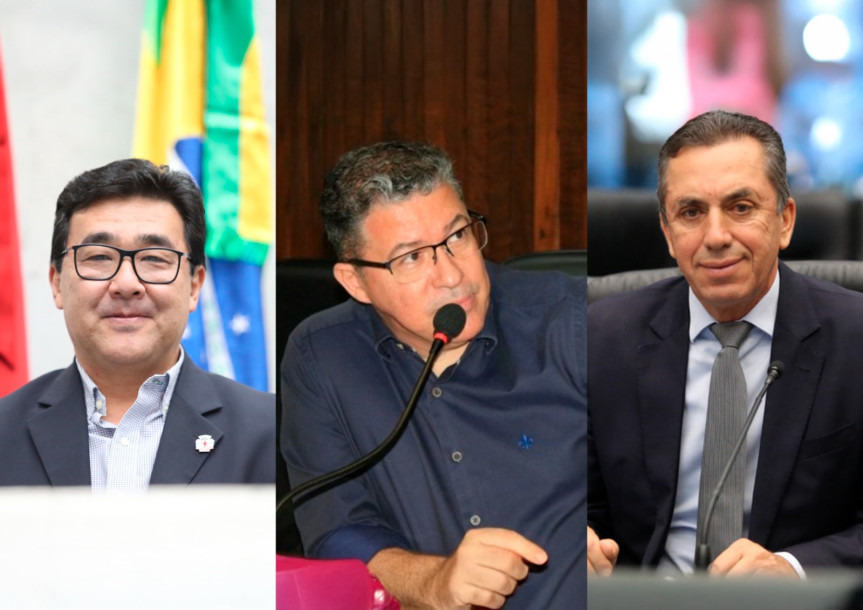 Três novos deputados ingressam na Assembleia Legislativa do Paraná; saiba quem são