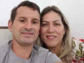 Ex-vereador de Mangueirinha e esposa morrem em acidente na BR-277, em Palmeira