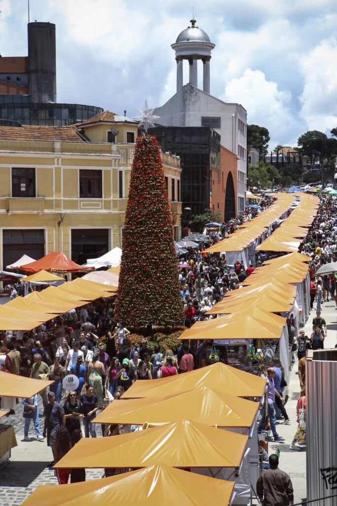 Feirinha do Largo da Ordem é uma das três melhores do Brasil, diz Tripadvisor