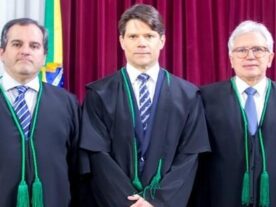 Ivens Linhares assume presidência do TCE-PR