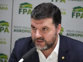 Lupion diz que governo transfere culpa de sua incapacidade