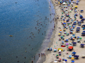 vendas litoral Paraná verão