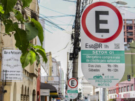 Motoboys podem garantir isenção do EstaR em Curitiba